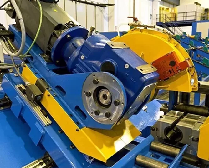 JC219 Type Cold Cutting Saw